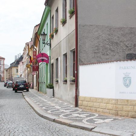 Rezidence U Prince C.1 Jičín エクステリア 写真