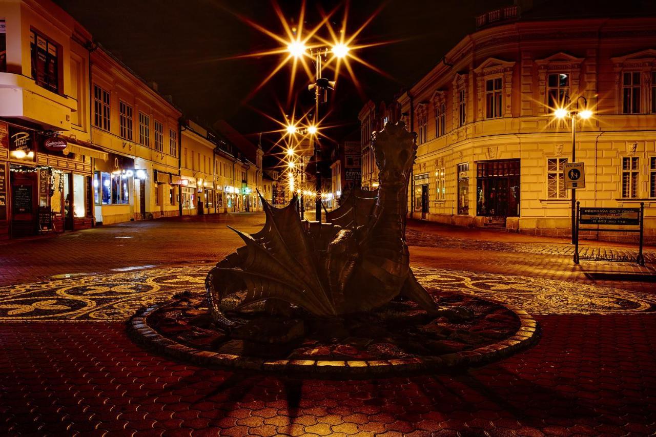 Rezidence U Prince C.1 Jičín エクステリア 写真