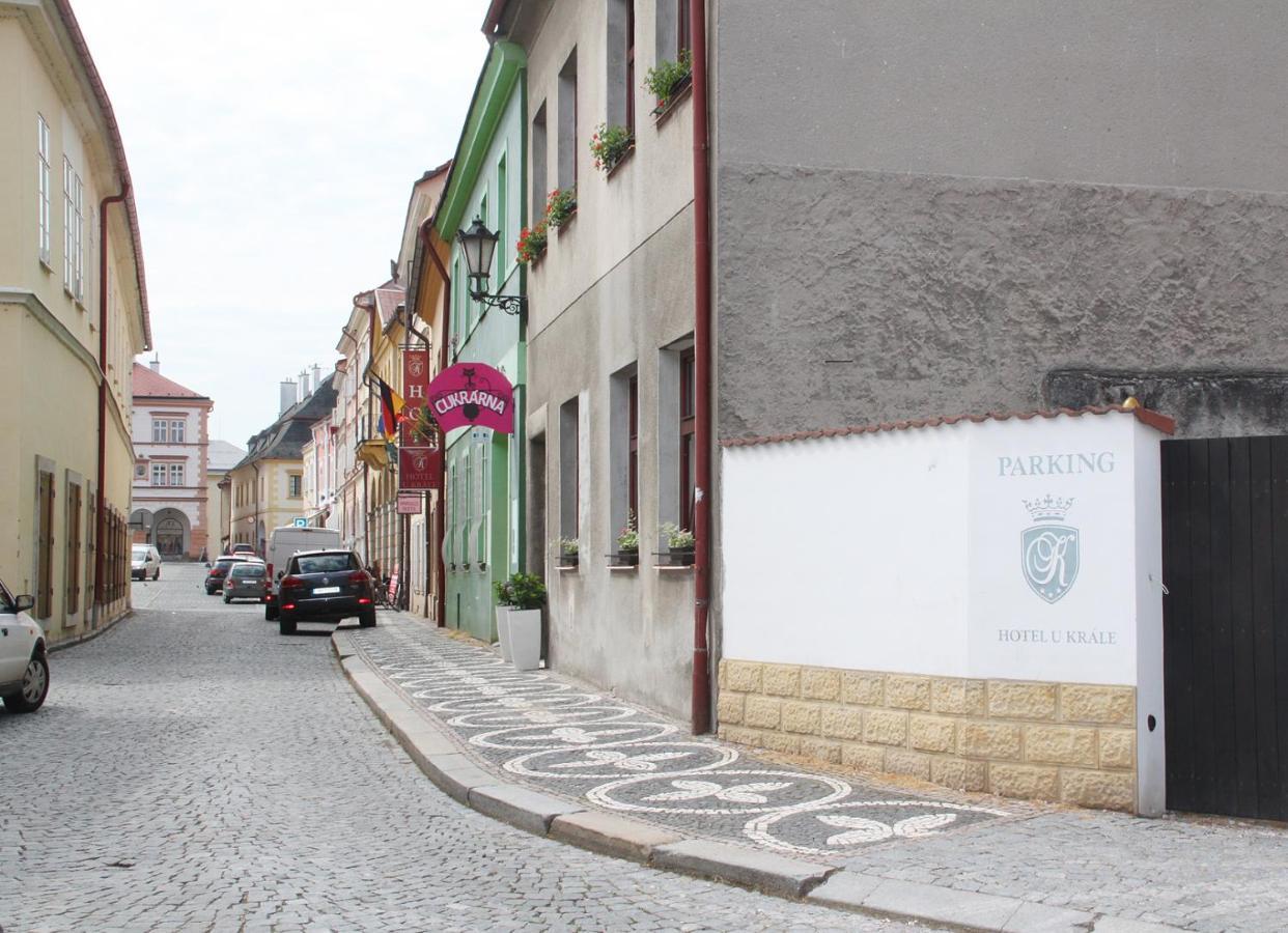 Rezidence U Prince C.1 Jičín エクステリア 写真